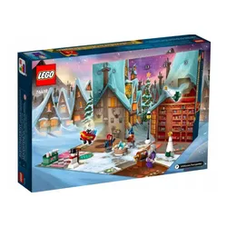 LEGO Harry Potter MEGA Kalendarz adwentowy 2023