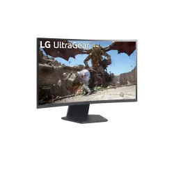 Monitor LG UltraGear 27GS60QC-B 27" 2K VA 180Hz 1ms Zakrzywiony Gamingowy