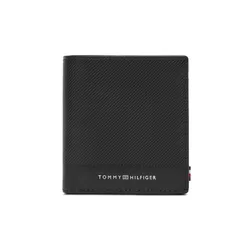 Tommy Hilfiger Duży Portfel Męski Th Foundation Trifold AM0AM13510