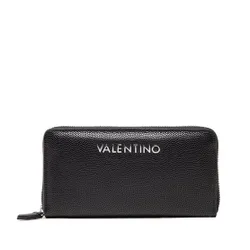 Большой женский кошелек Valentino Divina VPS1R4155G Nero