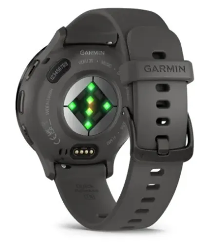 Смарт-часы Garmin Venu 3S темно-серый