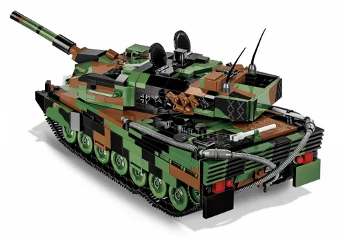 Klocki Cobi Czołg Niemiecki Leopard 2A5 TVM (2620)