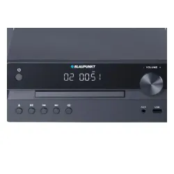 Wieża Blaupunkt MS55SUB 110W Bluetooth Radio FM Czarny