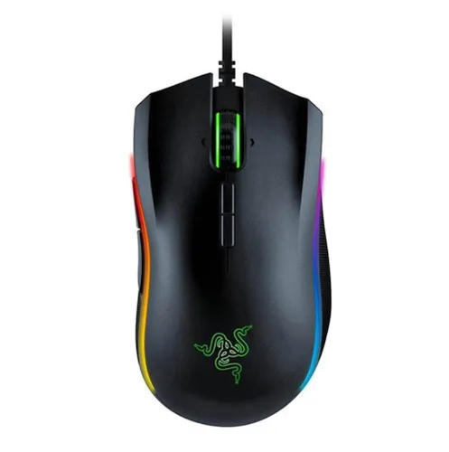 Myszka gamingowa Razer Mamba Elite Czarny