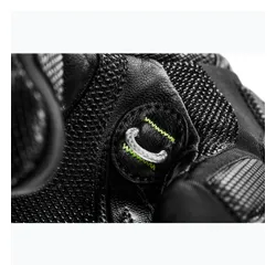 Rękawice narciarskie LEKI WCR Coach 3D black/ice lemon
