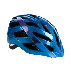 Kask rowerowy Alpina Panoma 2.0 true blue/pink gloss