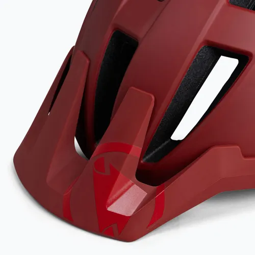 Kask rowerowy Endura Singletrack MIPS brick