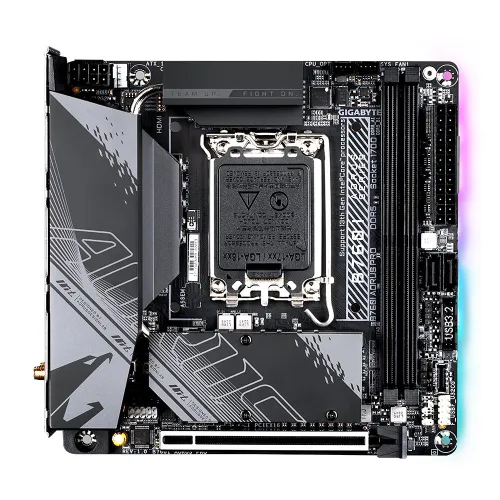 Płyta główna Gigabyte B760I AORUS PRO DDR5