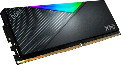 Pamięć ADATA XPG Lancer RGB, DDR5, 32 GB, 5200MHz, CL38 (AX5U5200C3816G-DCLARBK)