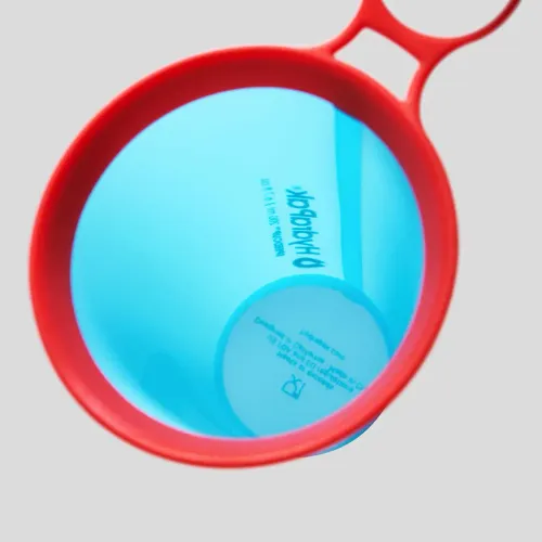 Kubki składane HydraPak Speed Cup 2 szt. malibu blue