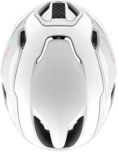 Kask rowerowy LAZER Vento KinetiCore Biały Szosowy z możliwością zamontowania lampki (rozmiar S)