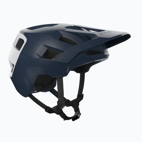 Kask rowerowy POC Kortal Race MIPS apatite navy matt/hydrogen white matt