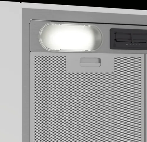 Okap Beko HNU51311SH Srebrny