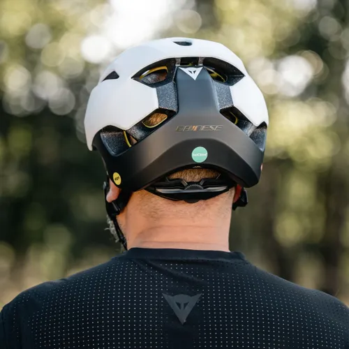 Kask rowerowy Dainese Linea 03 MIPS+ white/black