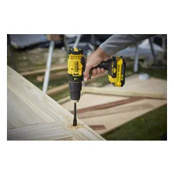 Set de scule electrice 18V Stanley SFMCK465D2S
