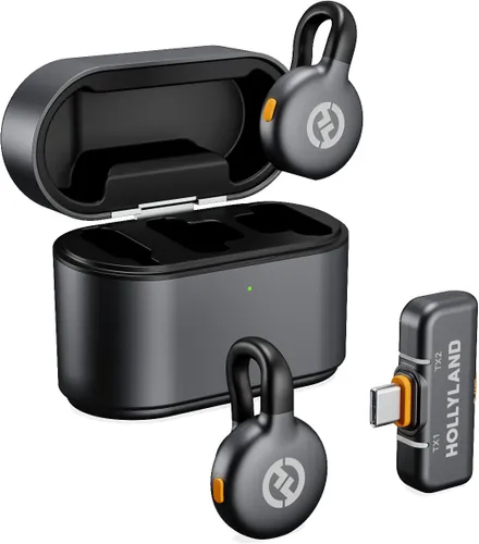 System bezprzewodowy HOLLYLAND Lark M2S USB-C Duo