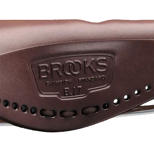 Siodełko BROOKS B17 Carved