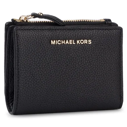 Kadın Küçük Cüzdan Michael Michael Kors Jet Seti 34f9gj6f2l Siyah