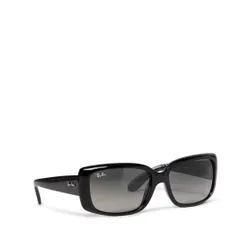 Okulary przeciwsłoneczne Ray-Ban 0RB4389 601/71 Black - Rozmiar (EU) 58