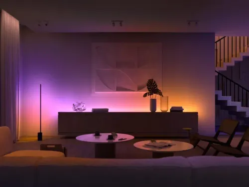 Taśma LED Philips Hue White and Colour Ambiance Play przedłużacz 1m