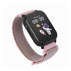 Smartwatch Garett Kids Tech 4G Różowy