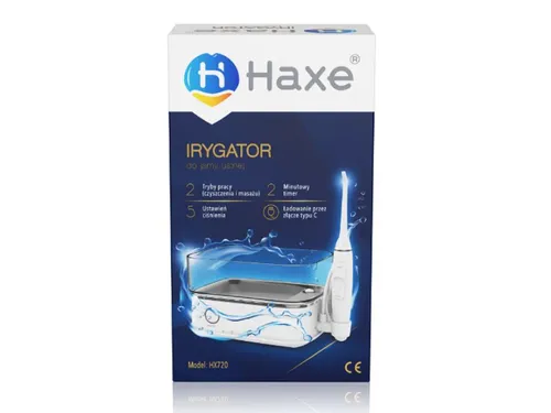 Haxe Hx720 Ağız Irrigatoru