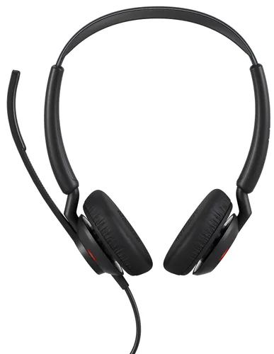 Słuchawki nauszne JABRA Engage 50 II Czarny Stereo USB-A