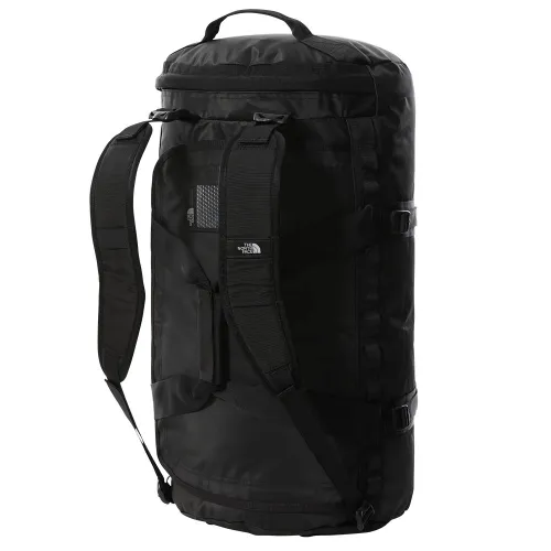 Çanta / Sırt çantası The North Face Base Camp Duffel M-black / white