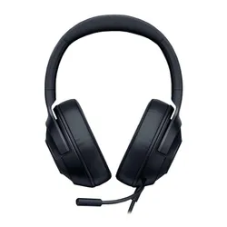 Słuchawki przewodowe z mikrofonem Razer Kraken X Nauszne Czarny