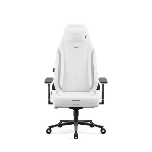 Fotel Diablo Chairs X.Eye Prime, Normal Size, Ghosted White Gamingowy do 140kg Biały