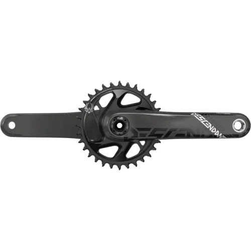 Mechanizm korbowy Truvativ Descendant Carbon DUB (Cannondale Ai)