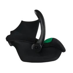 Fotelik samochodowy KINDERKRAFT Mink Pro 2 i-Size z bazą FX 2 40-87 cm (0-13 kg) Czarny