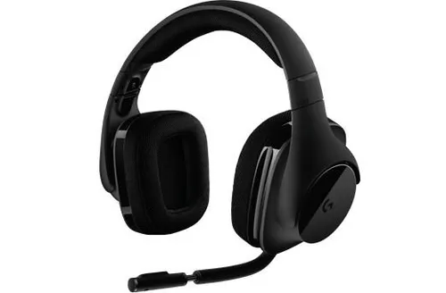 Наушники геймерские / игровые Logitech G533 Wireless (981-000634)