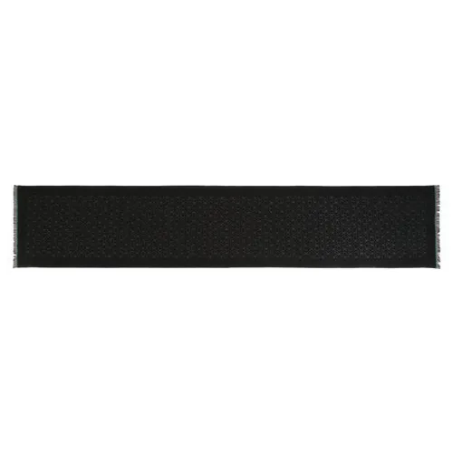 Calvin Klein monogramă țesute eșarfă 35X180 BAX