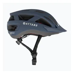 Kask rowerowy ATTABO Viper niebieski