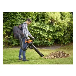 Aspirator de grădină BLACKDECKER BEBLV300