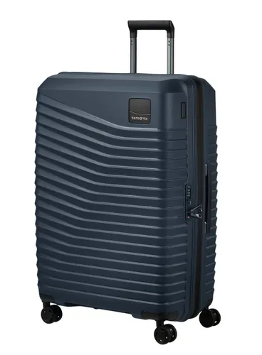 Большой расширяемый чемодан Samsonite Intuo EXP-blue nights