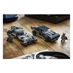 LEGO 76331 Super Heroes Batmobil z filmu Batman v Superman