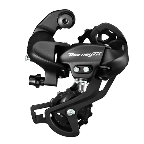 Задний переключатель Shimano Tourney RD-TX800