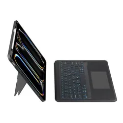 Etui na iPad Pro TECH-PROTECT SCMag Pen + Keyboard Czarny Klawiatura