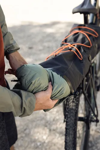 Torba rowerowa na bagażnik ORTLIEB Dry Pack 16 l