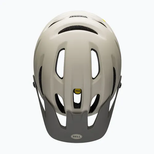 Kask rowerowy Bell 4Forty Integrated MIPS matte gloss/cement