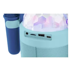 Głośnik Bluetooth GoGEN BOBDISCOB 6,5W Niebieski
