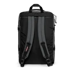 Рюкзак сумка Eastpak Travelpack - Black denim