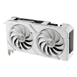 Karta graficzna ASUS Dual GeForce RTX 4070 Super EVO White OC Edition 12GB GDDR6X 192bit DLSS 3