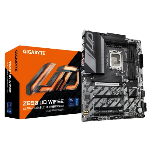 Płyta główna Gigabyte Z890 UD WIFI6E