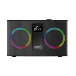 Power Audio Ferguson Regent 300BT 60W Bluetooth Radio FM Czarny