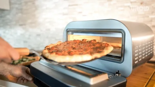 Piec do pizzy Unold Luigi 68816 1700W Regulacja temperatury