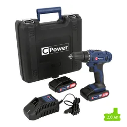 Wiertarko-wkrętarka CELMA C-POWER D18V2