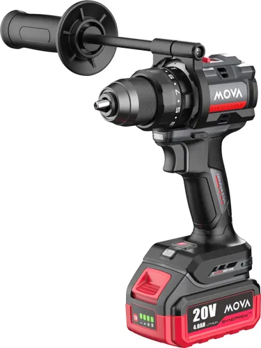 Wiertarko-wkrętarka Mova PD105IK